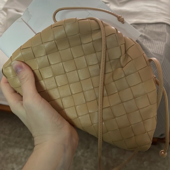 BOTTEGA VENETA MINI POUCH NWOT - Picture 6 of 16